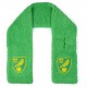 Norwich City FC Sherpa Scarf