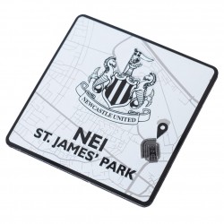 Μαγνητάκι ψυγείου Newcastle United FC Route To St James' Park