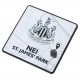 Μαγνητάκι ψυγείου Newcastle United FC Route To St James' Park