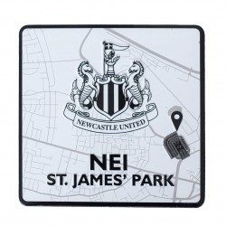 Μαγνητάκι ψυγείου Newcastle United FC Route To St James' Park