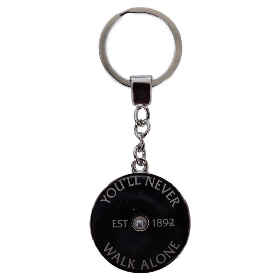 Liverpool FC Fidget Spinner Keyring