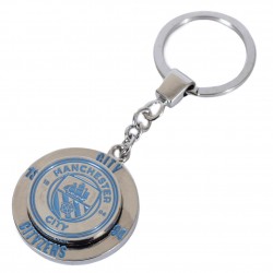 Μπρελόκ fidget spinner Manchester City FC