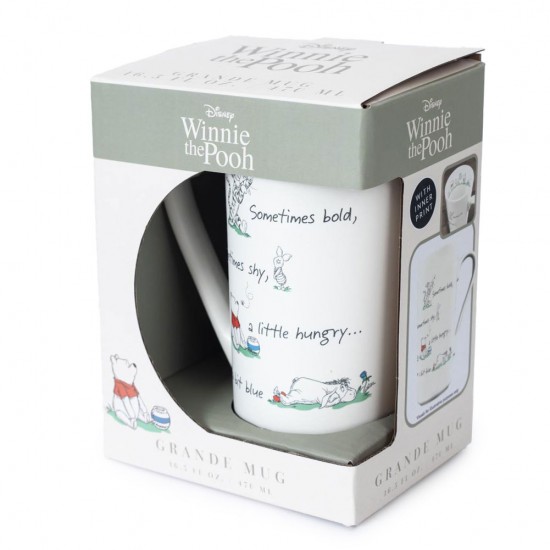 Κούπα Winnie The Pooh Grande Latte