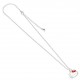 Hello Kitty Silver Plated Necklace