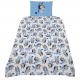 Bluey Wave Single Duvet Set