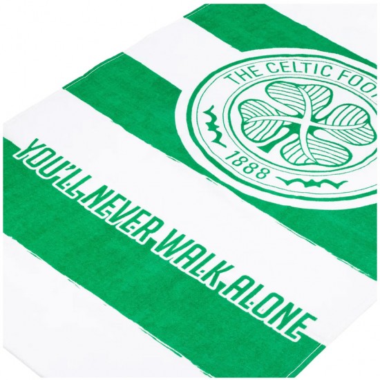 Πετσέτα Celtic FC YNWA