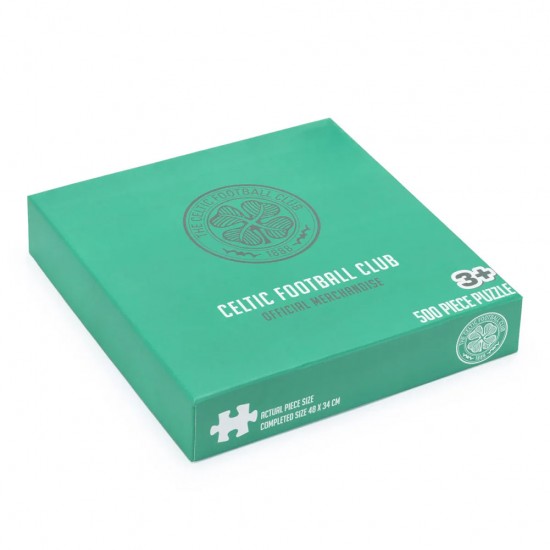 Παζλ Celtic FC 500 κομματιών