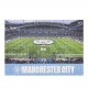 Manchester City FC 500pc Puzzle