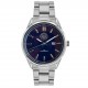 Manchester City FC Mens Mesh Strap Watch