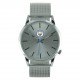 Manchester City FC Mens Mesh Strap Watch