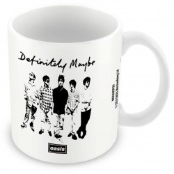 Κούπα Oasis Definitely Maybe