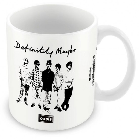Κούπα Oasis Definitely Maybe