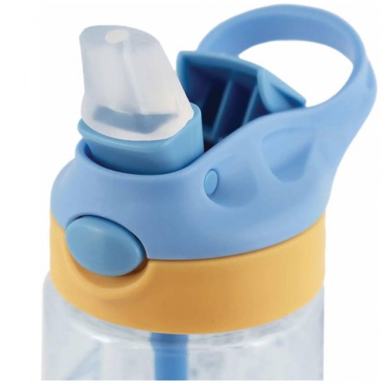 Manchester City FC Junior Water Bottle