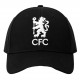 Chelsea FC Black Cap