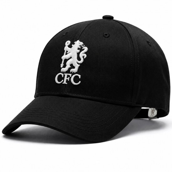 Chelsea FC Black Cap