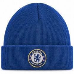 Σκούφος Chelsea FC Cuff, μπλε ρουά