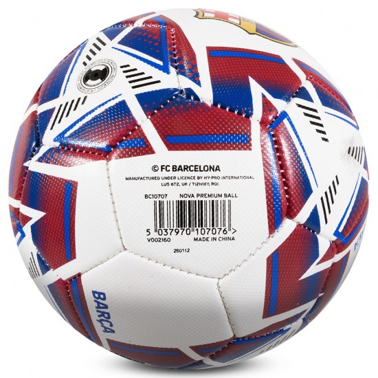 FC Barcelona Nova Premium Football