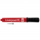 Liverpool FC Large Dual Action Football Pump