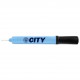 Manchester City FC Large Dual Action Football Pump
