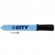 Manchester City FC Large Dual Action Football Pump