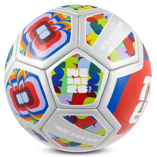 FIFA World Cup 2026 Laser Spectrum Football