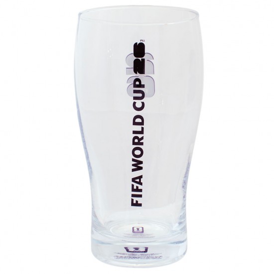 FIFA World Cup 2026 Tulip Pint Glass