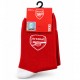 Arsenal FC 3pk Adults Fashion Socks 4-7