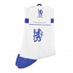 Αθλητικές κάλτσες Chelsea FC για ενήλικες, σετ 3 τεμ. (4-7)