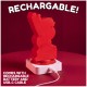 Liverpool FC Light Up Alarm Clock