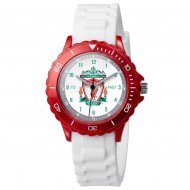 Παιδικό ρολόι εκμάθησης ώρας Liverpool FC Crest
