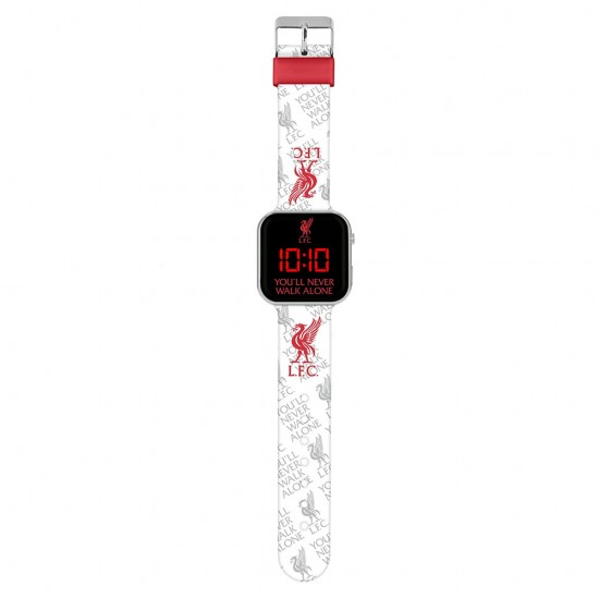 Liverpool FC LED Step Counter Watch