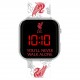 Liverpool FC LED Step Counter Watch