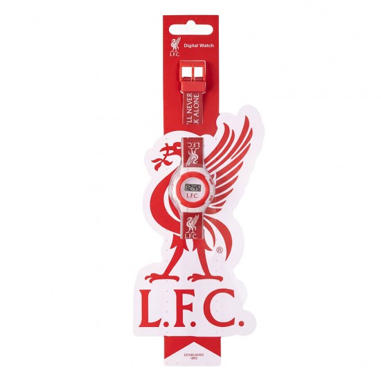 Παιδικό ψηφιακό ρολόι Liverpool FC