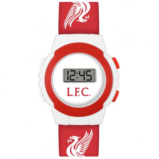 Παιδικό ψηφιακό ρολόι Liverpool FC