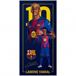 FC Barcelona Lamine Yamal Towel