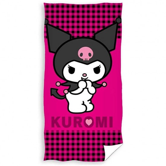 Πετσέτα Kuromi