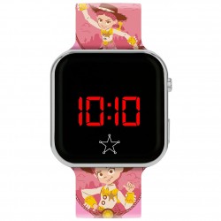 Παιδικό ρολόι LED Toy Story Jessie