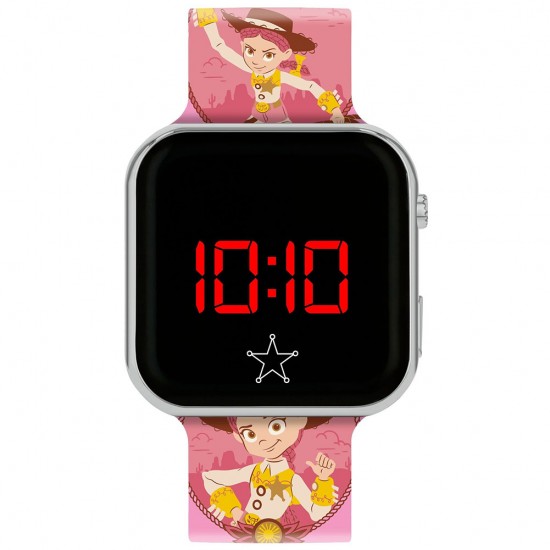 Παιδικό ρολόι LED Toy Story Jessie
