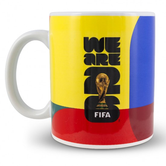 Κούπα FIFA World Cup 2026 Unity