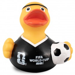 Λαστιχένιο παπάκι FIFA World Cup 2026, κίτρινο