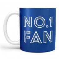 Chelsea FC No.1 Fan Mug