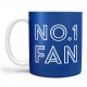 Chelsea FC No.1 Fan Mug