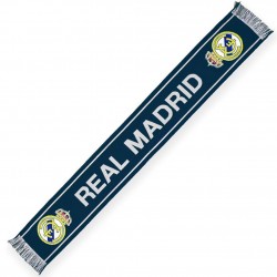 Κασκόλ Real Madrid CF, σκούρο μπλε