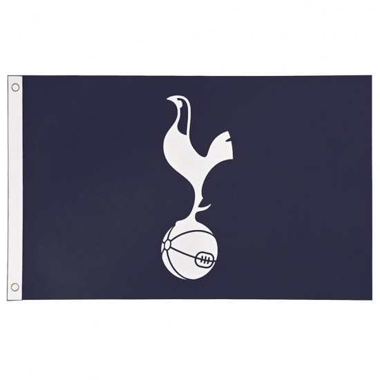 Tottenham Hotspur FC Core Crest Flag