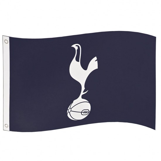 Tottenham Hotspur FC Core Crest Flag