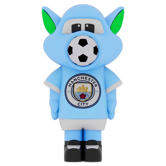 Manchester City FC Squeeze Popper