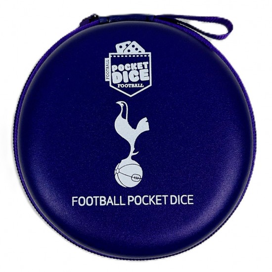 Tottenham Hotspur FC Pocket Dice Game
