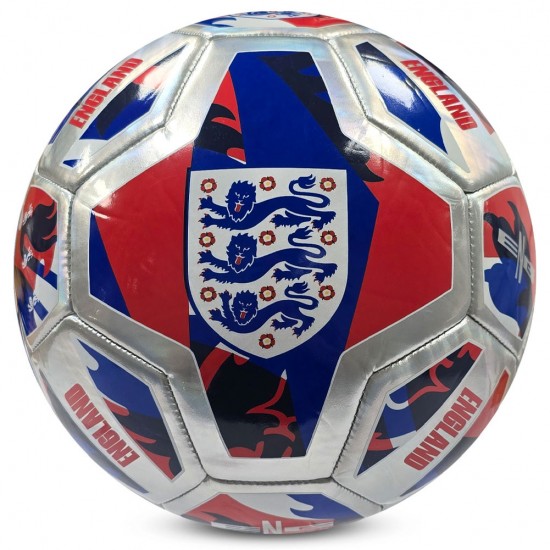 Μπάλα ποδοσφαίρου England FA Laser Spectrum