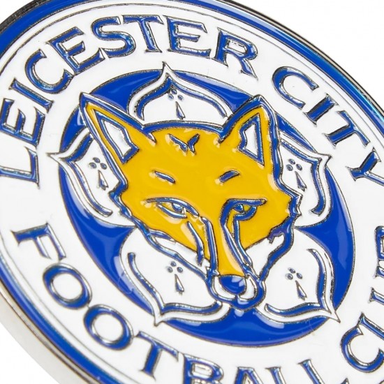 Μπρελόκ Leicester City FC με έμβλημα