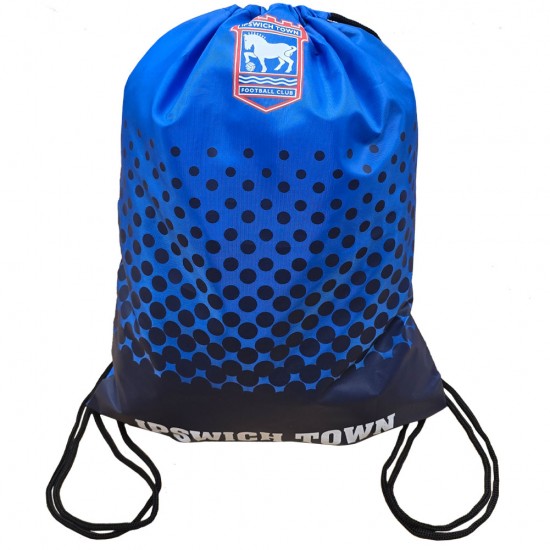 Αθλητική τσάντα Ipswich Town FC Fade